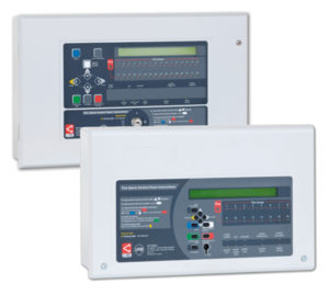 Selection of fire alarm panels
