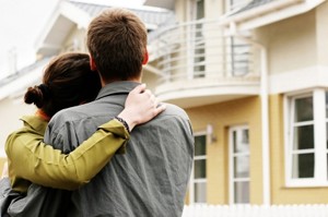 Secure your new home with an alarm system