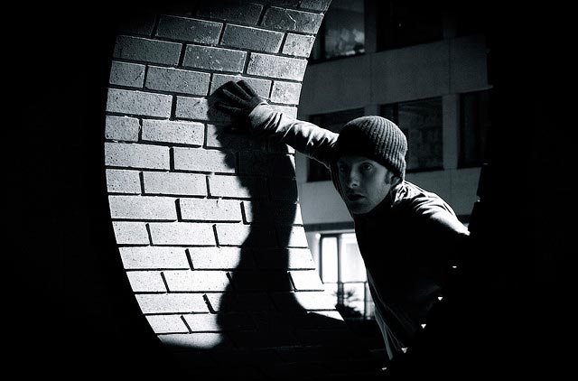 Protect your home while you are on holiday
