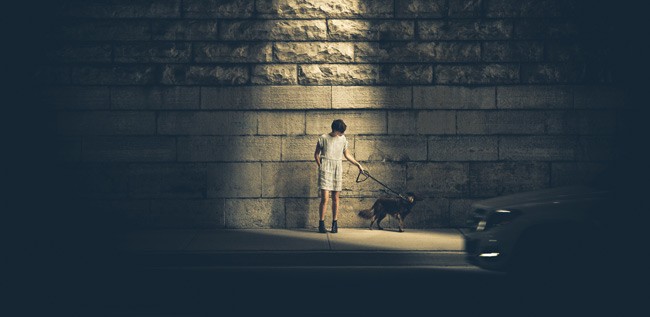 Night time habits can make you prone to burglary