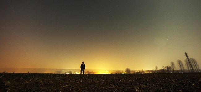Is your home secure at night