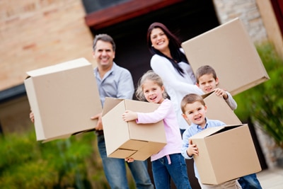 Is your new home secure?