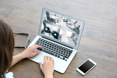 Protect your home with smart security technology