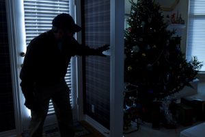 Securing your home business over Christmas with an alarm system