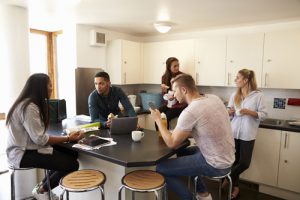 Home security for tenants and house share in Surrey