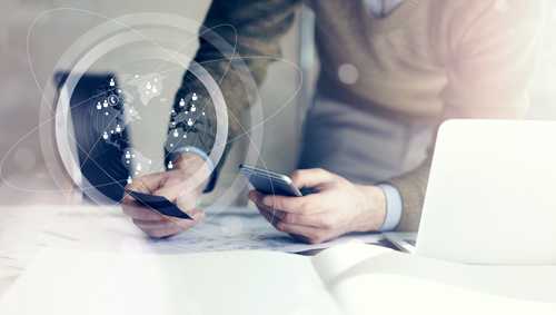 access security solutions from your phone