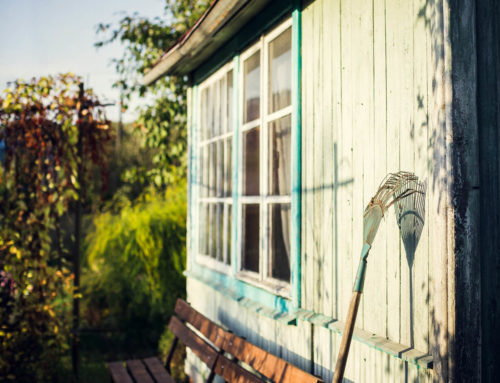 Are Your Shed & Garage Secure Enough?