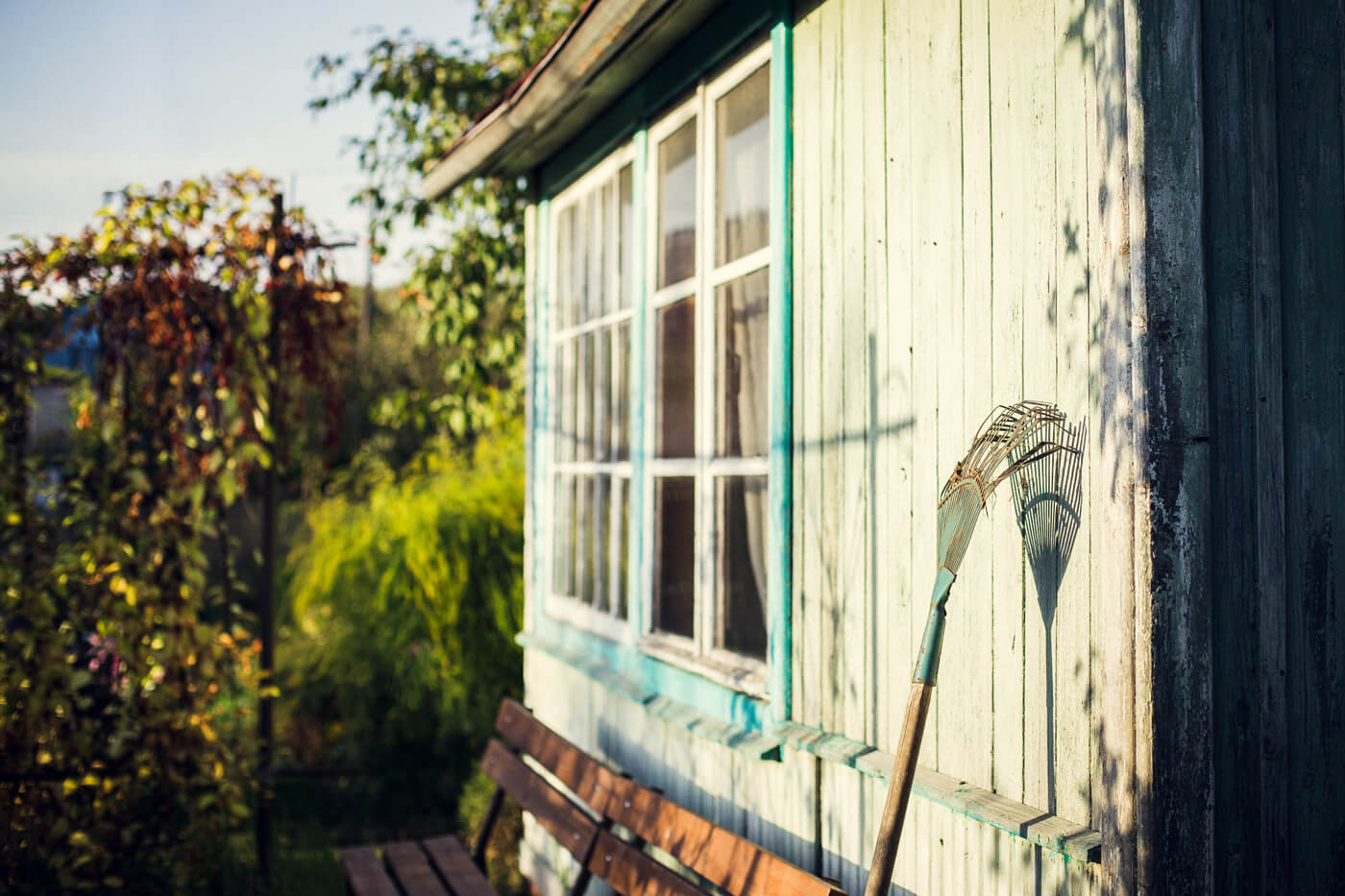Are your shed & garage secure enough? Here are the improvements you need to make. Robust locking solutions. How to secure your garden. Protect valuable items. Find out more about alarms, CCTV & security lighting for your home