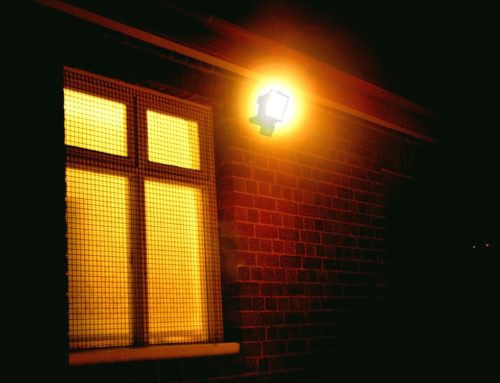 Does Security Lighting Actually Deter Intruders?