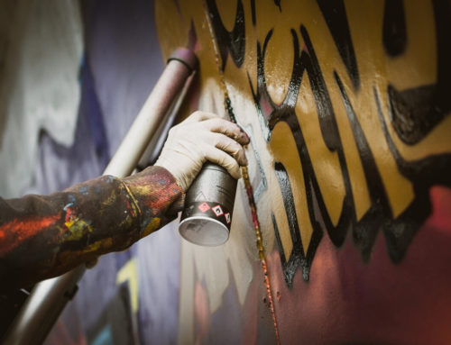 How Small Businesses Can Prevent Vandalism of Their Property