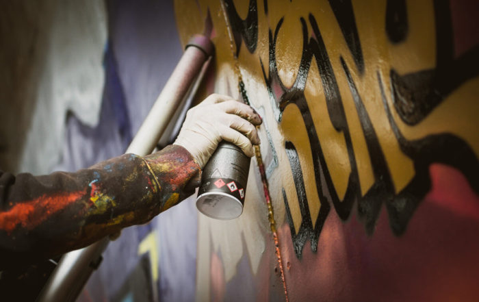 Business security essentials - Guide to prevent vandalism at your property