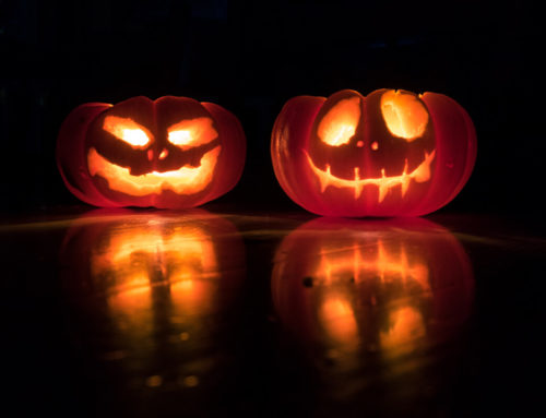 On Halloween & Bonfire Night…Make Sure You Protect Your Home from Burglars