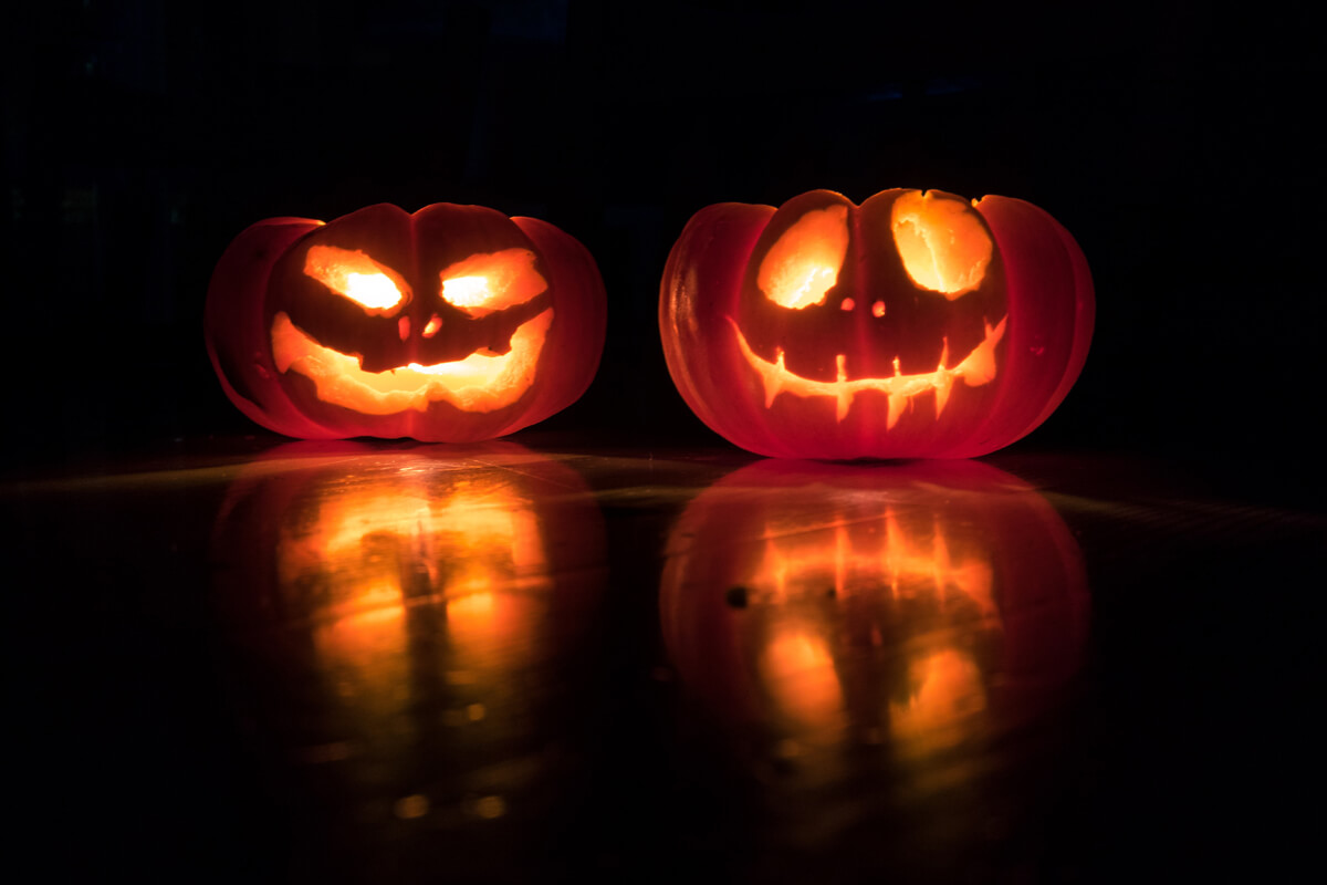 Home security experts - protect your home on Halloween & Bonfire Night