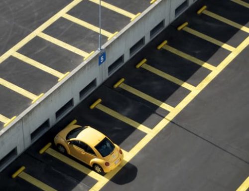 Top Tips for Car Park Security