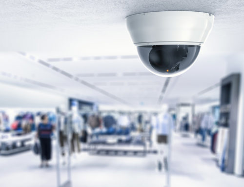 Where Should CCTV Cameras Be Placed Outside a Business?