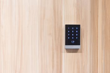 What are the benefits of electric door locks?