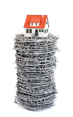 Home security for Surrey homes