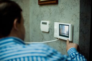 Intercom Security systems installed in Surrey