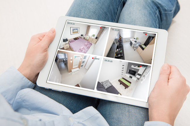 Start your new year with these security essentials for commercial properties. Includes expert tips for burglar alarms, CCTV, system maintenance & fire alarms.