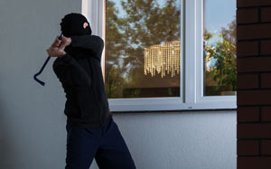 Prevent burglaries in your home